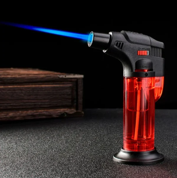 Windproof Blow Torch Lighter