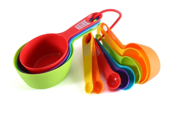 12 Pcs Measuring Spoons