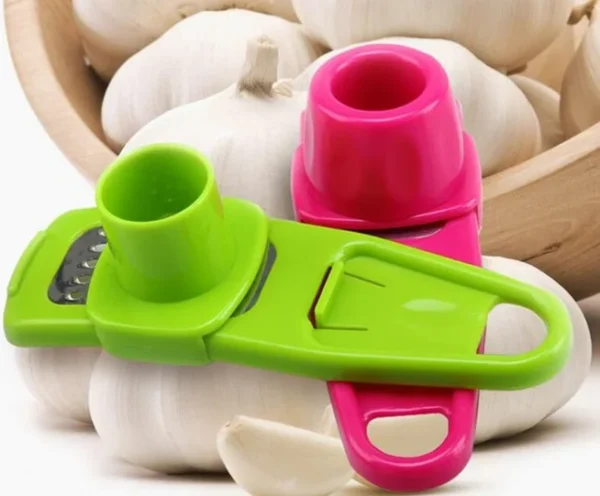Garlic Ginger Grinding Tool